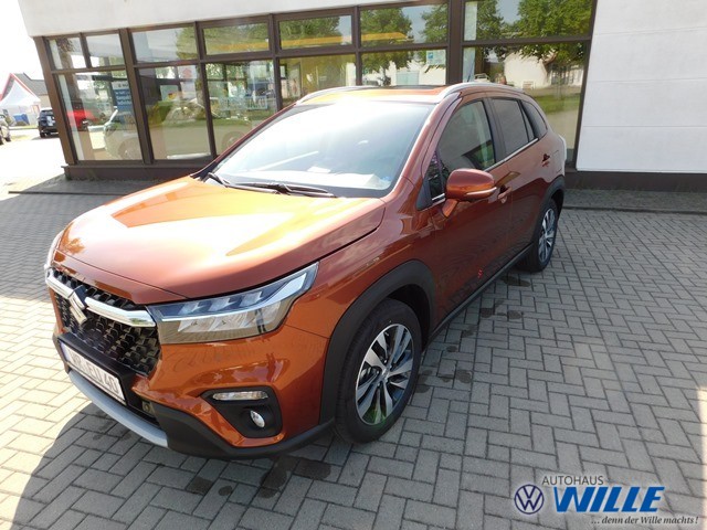 Suzuki SX4 S-Cross