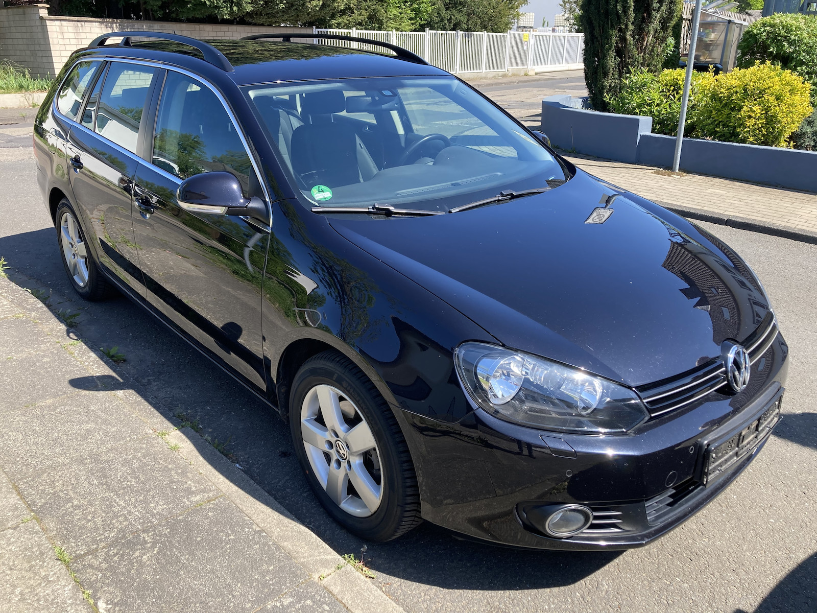 Volkswagen Golf Variant