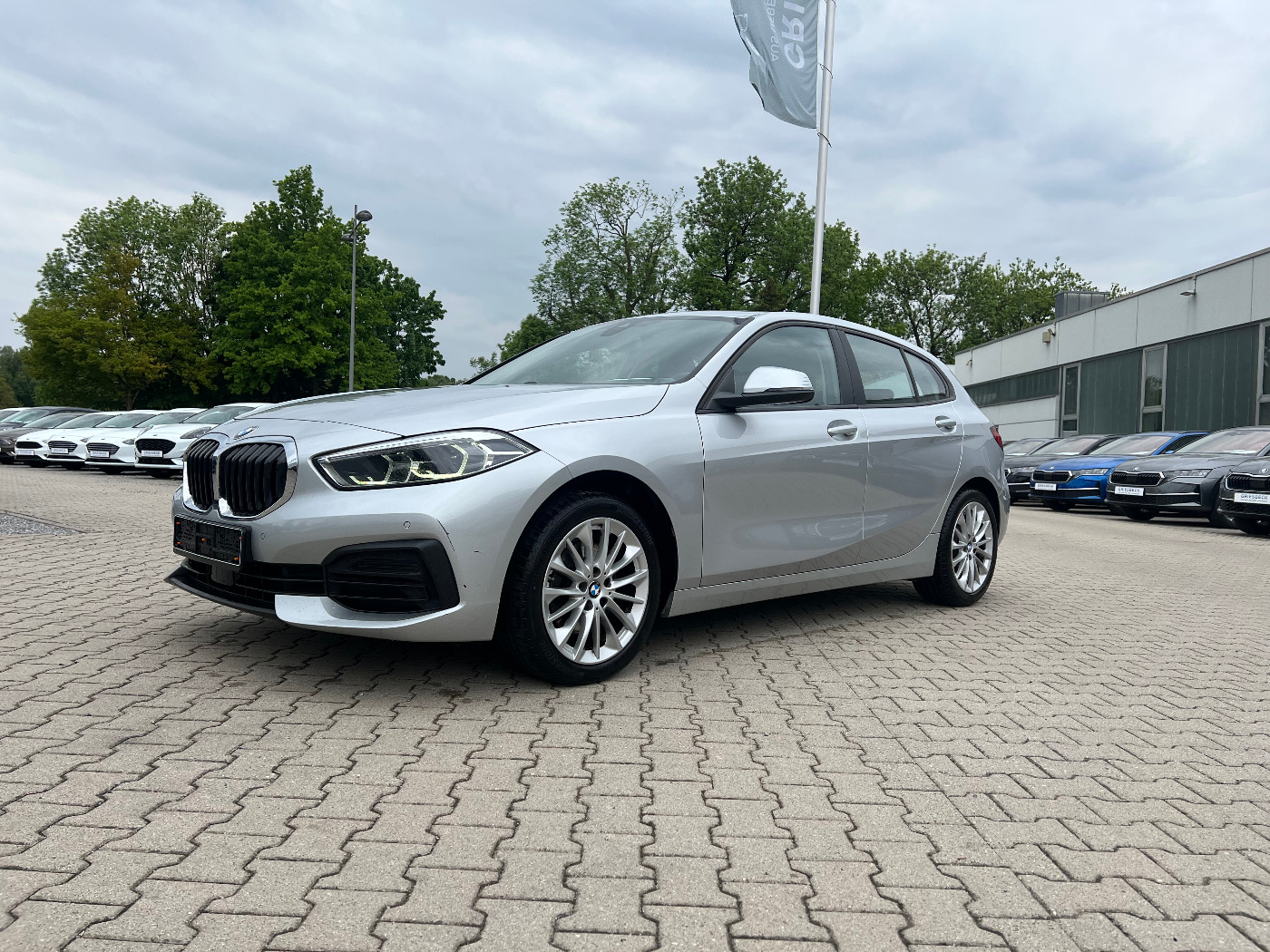 BMW 118