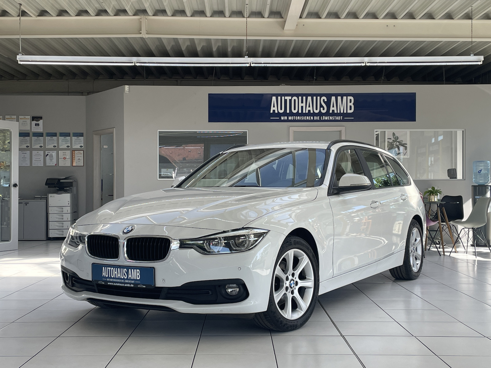 BMW 318