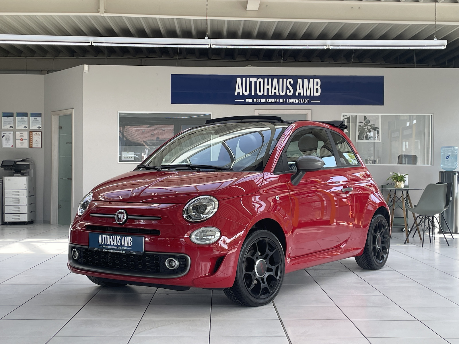 Fiat 500C