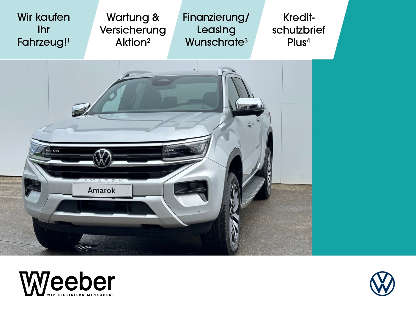 Volkswagen Amarok