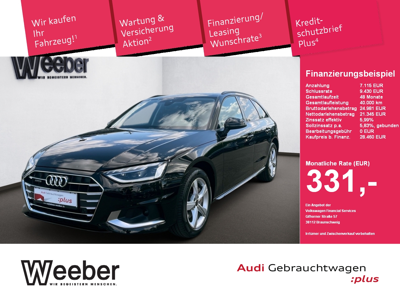 Audi A4
