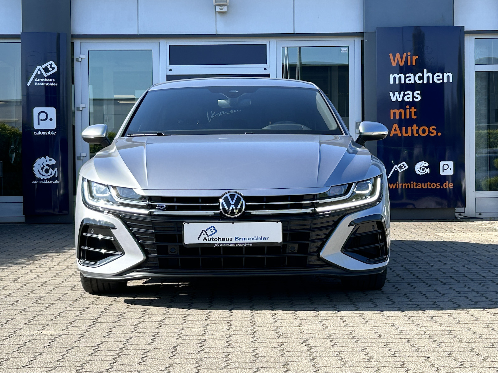 Volkswagen Arteon