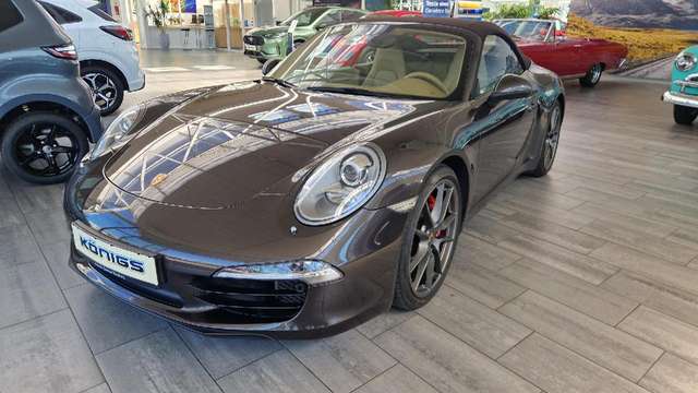 Porsche 991