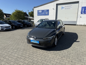 VW Golf Life 2,0 TDI Navi LED Temp PDC SHA Alu16 E6