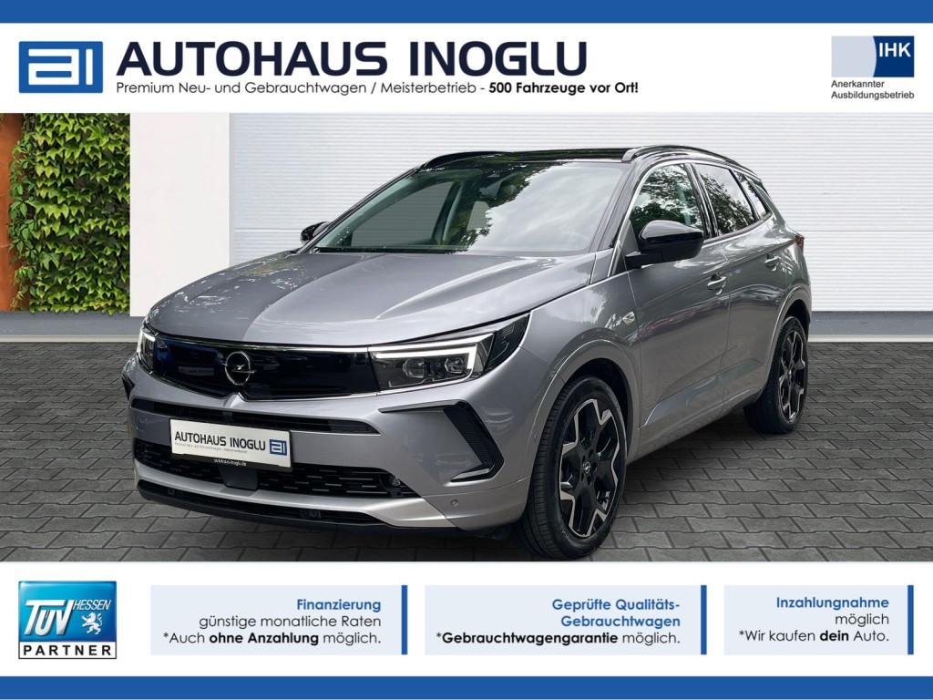 Opel Grandland