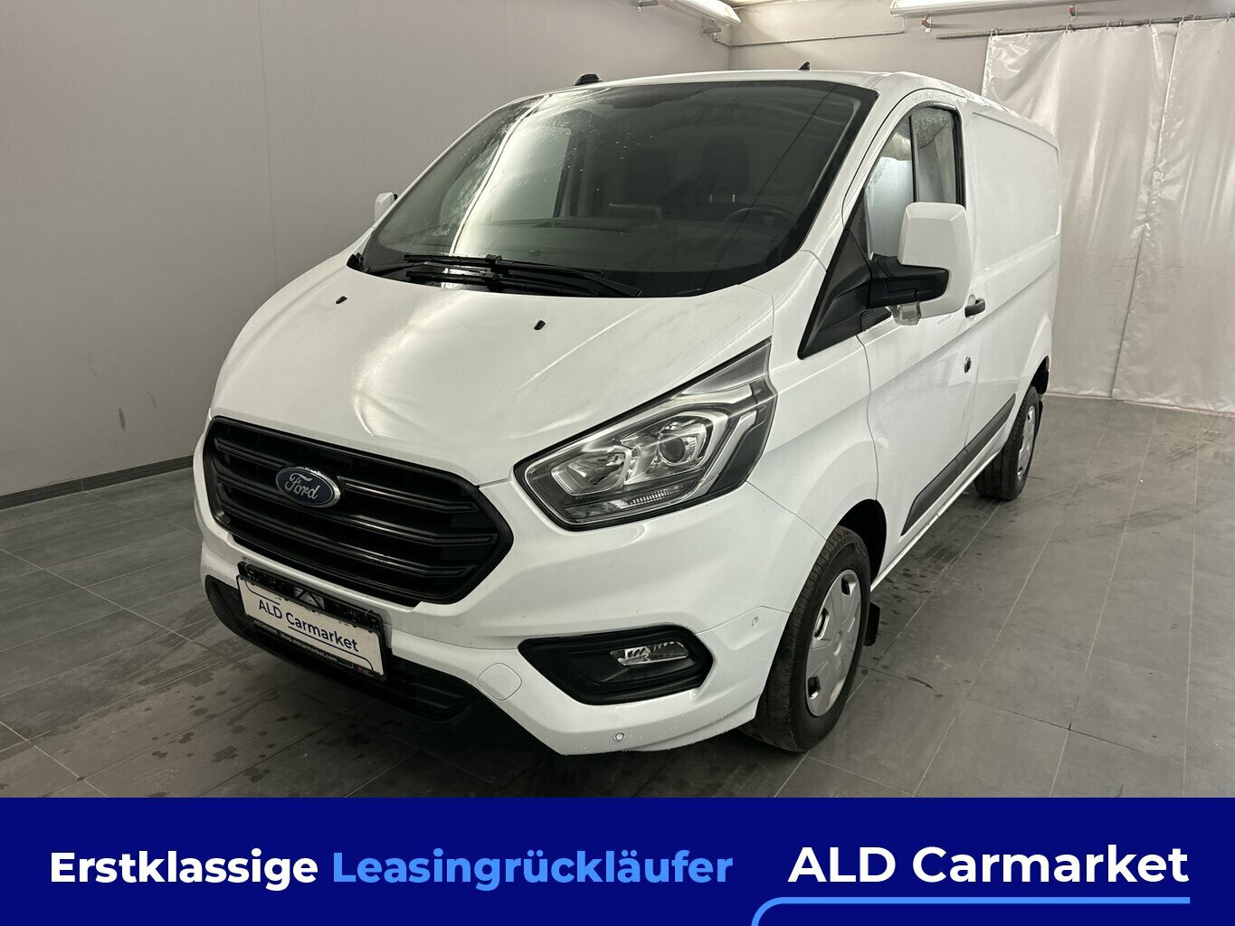 Ford Transit Custom 280 L1H1 LKW VA Trend Kasten, 4-türig, 6-Gang