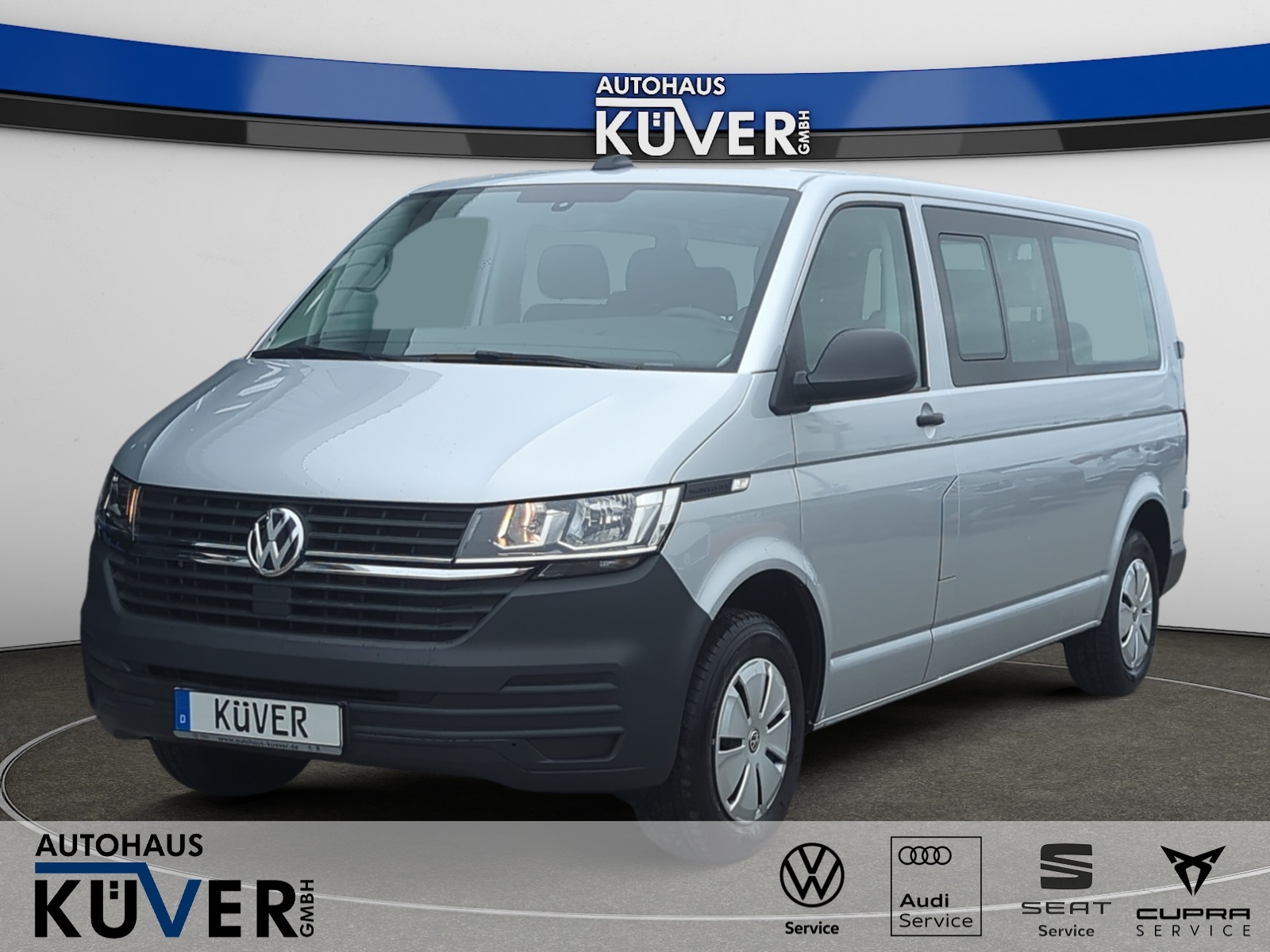 Volkswagen T6.1 Kombi