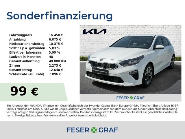 Kia cee'd