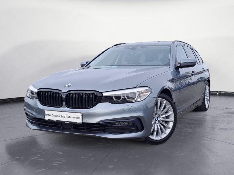 BMW 525