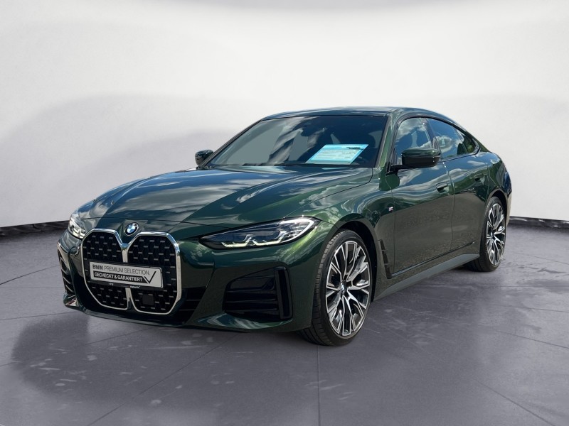 BMW 420 Gran Coupe