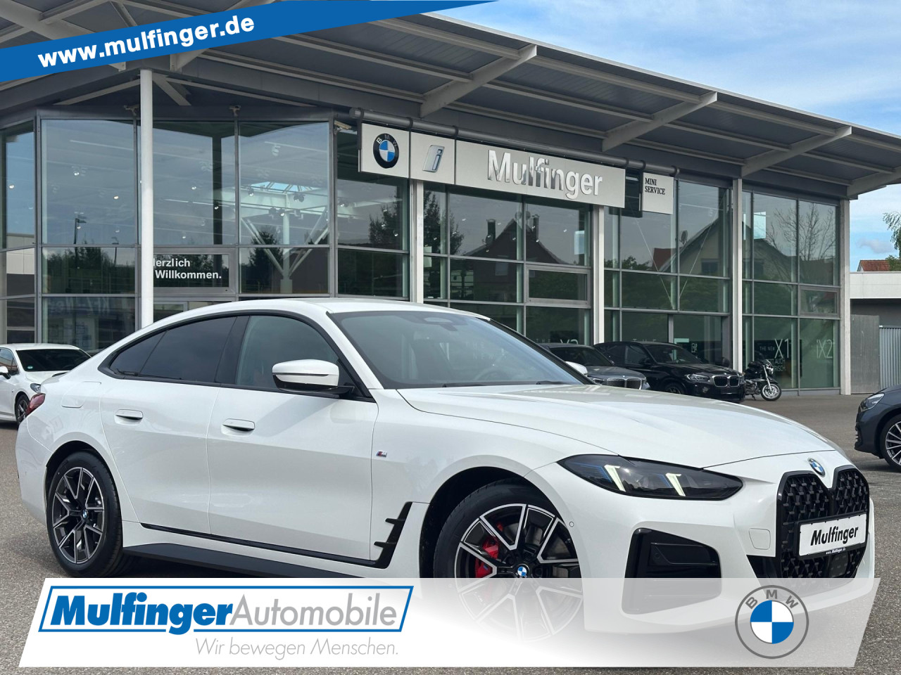 BMW 430