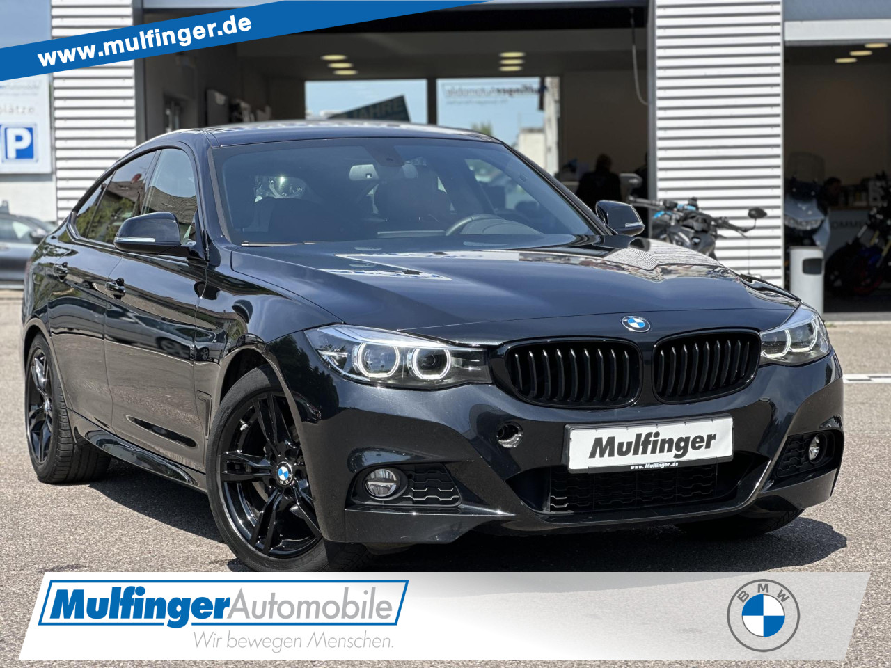 BMW 320