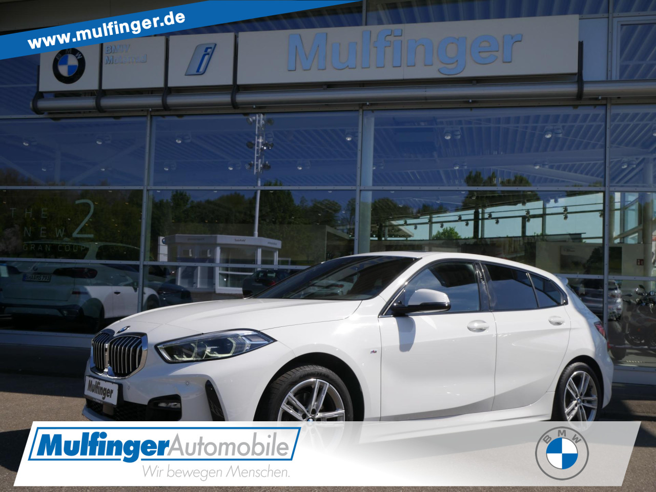 BMW 118