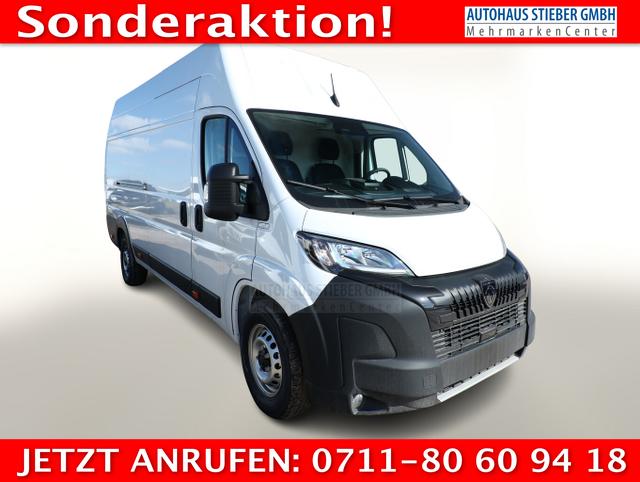 Peugeot Boxer