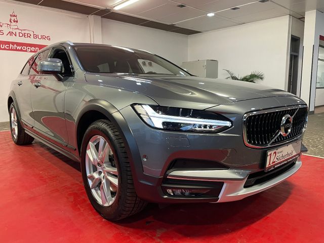 Volvo V90 Cross Country