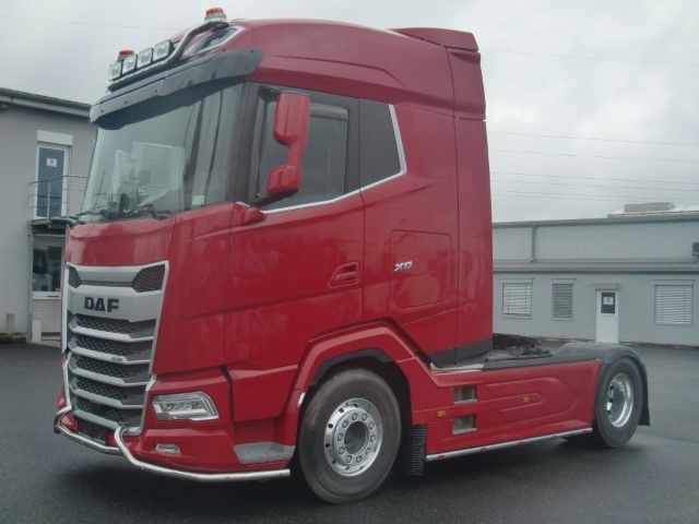 DAF XG 530 FT Kipphydraulik Alus Vollluft