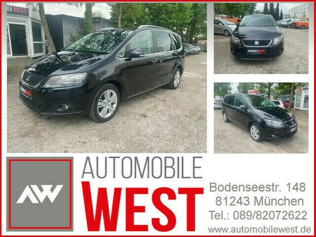 Seat Alhambra