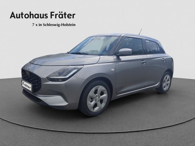Suzuki Swift Comfort Sitzheitzung*ALU*NAVI