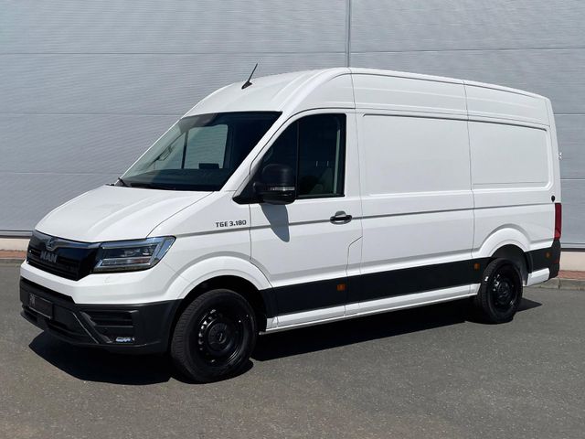 MAN TGE 3.180 L3H3 Kasten STANDHZ ACC NAVI KAMERA