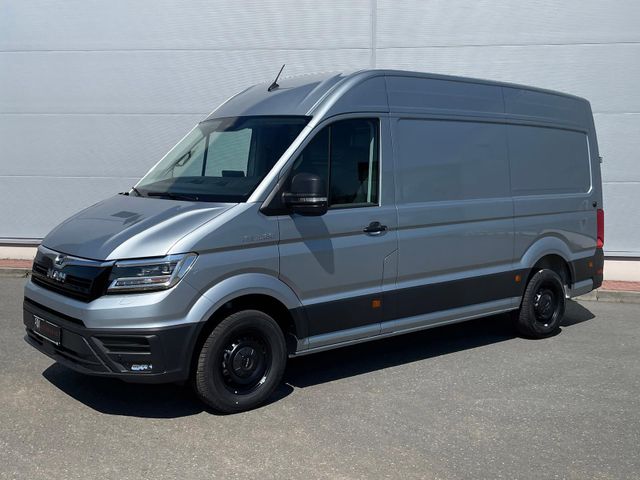 MAN TGE 3.180 L3H3 Kasten STANDHZ ACC NAVI KAMERA
