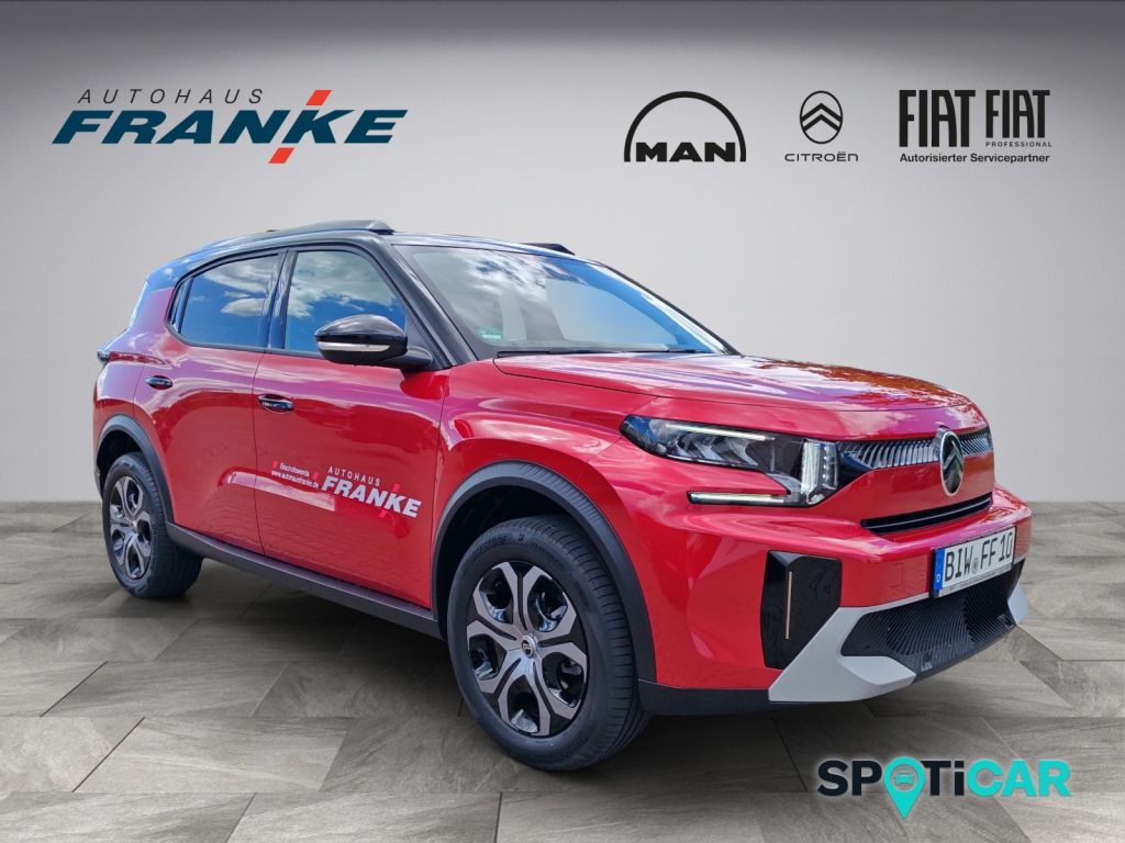 Citroen C3 Aircross