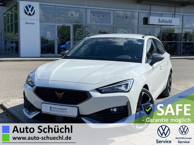 Cupra Leon ST