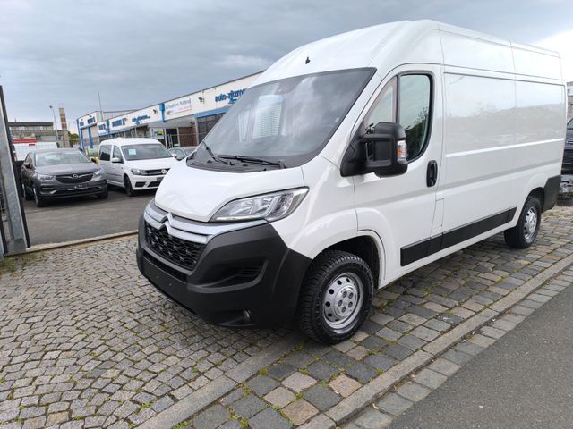 Citroen Jumper 35 HDI 165 L2H2 Business *Klima* AHK.