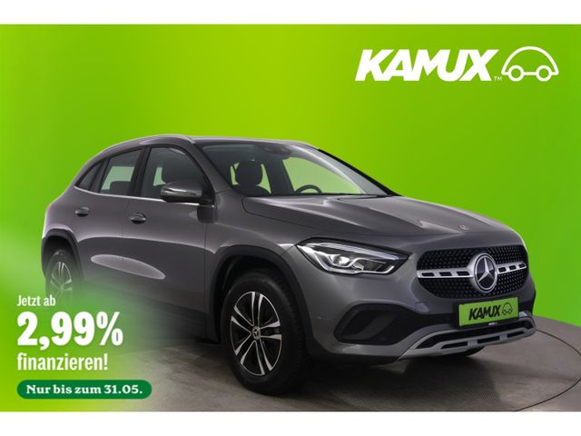 Mercedes-Benz GLA 180