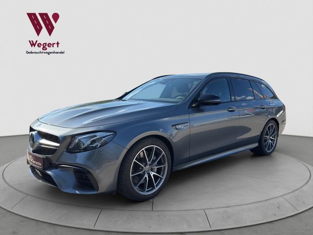 Mercedes-Benz E 63 AMG