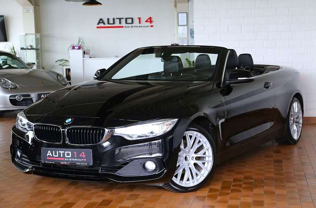BMW 420