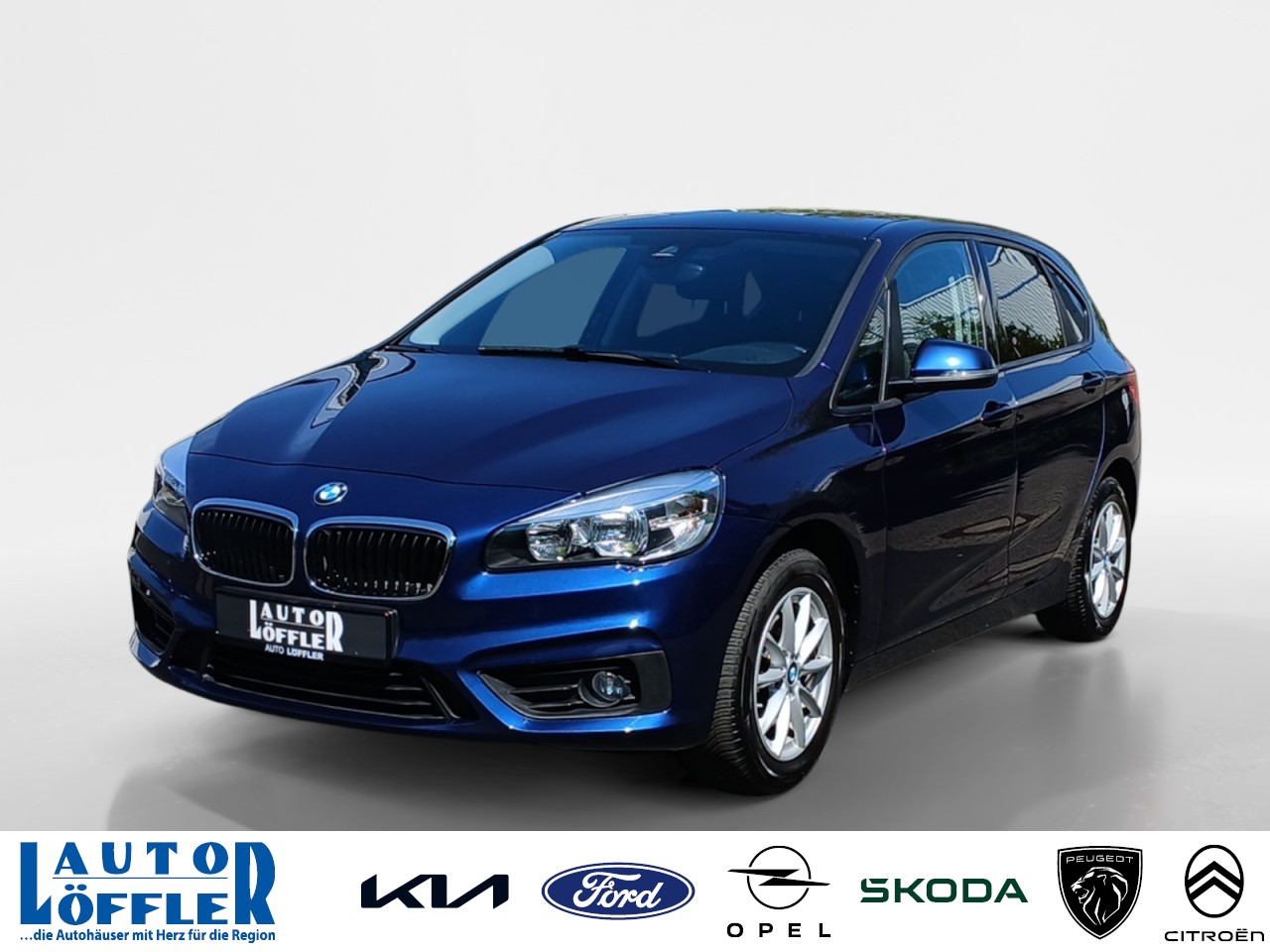 BMW 218 Active Tourer