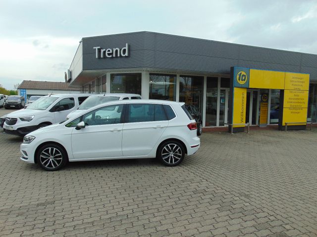 Volkswagen Golf Sportsvan