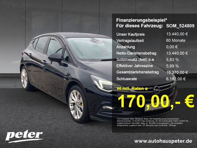 Opel Astra