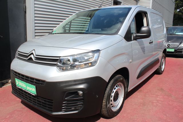 Citroen BERLINGO KASTEN CLUB M/L1 AHK KLIMA erst 30tkm