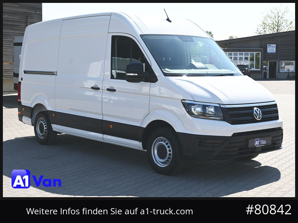 Volkswagen Crafter 35 L2H2, Klima, Automatik, AHK