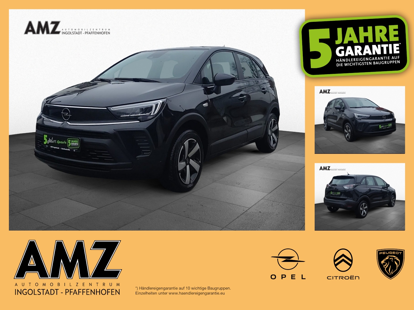 Opel Crossland