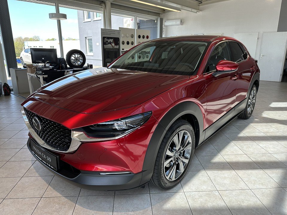 Mazda CX-30