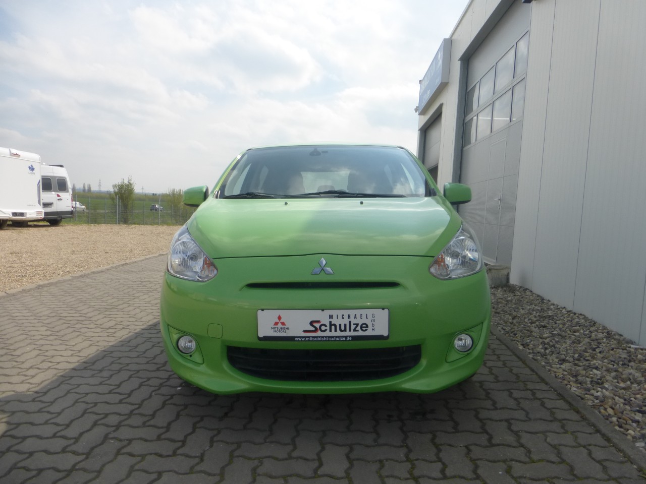 Mitsubishi Space Star