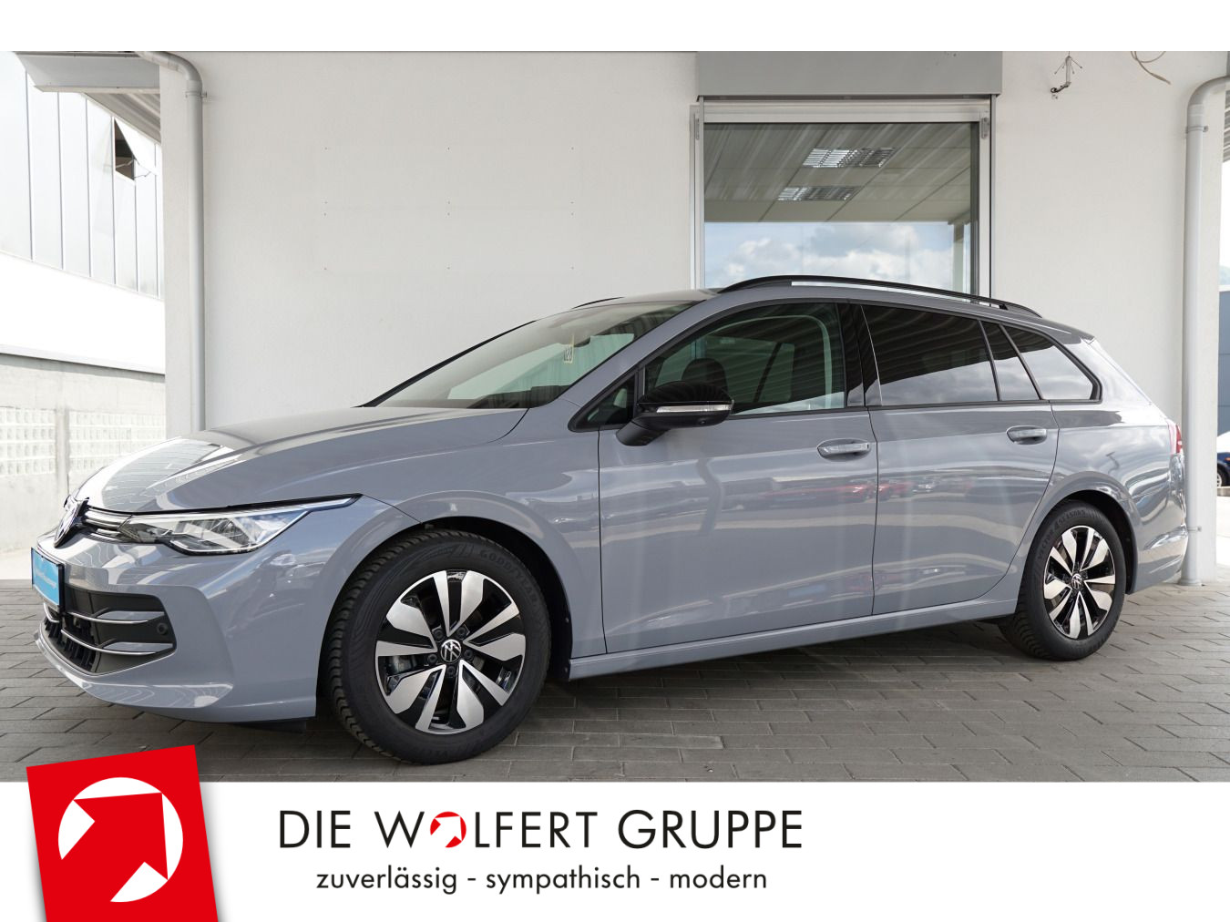 Volkswagen Golf Variant