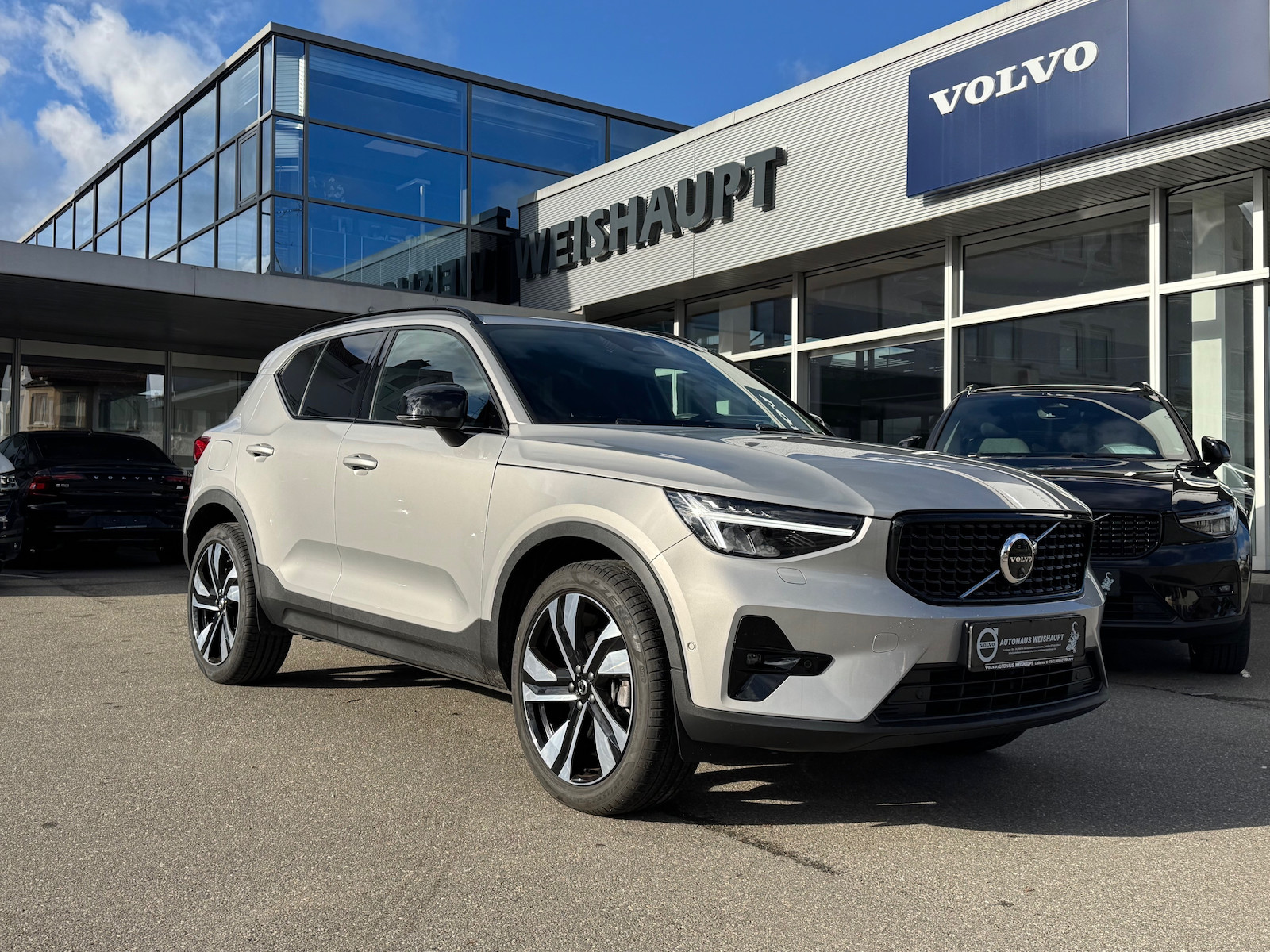 Volvo XC40