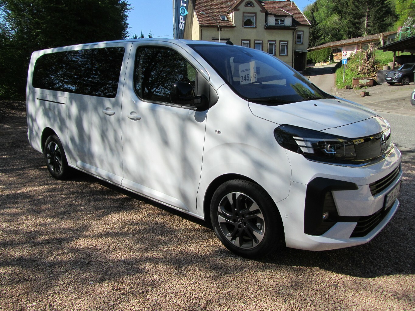 Opel Zafira Life