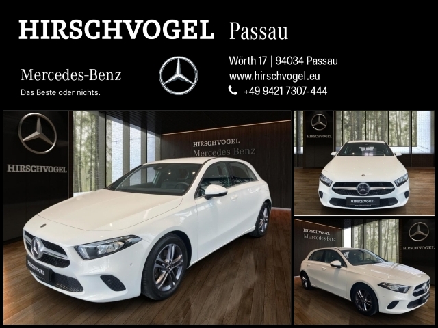 Mercedes-Benz A 220