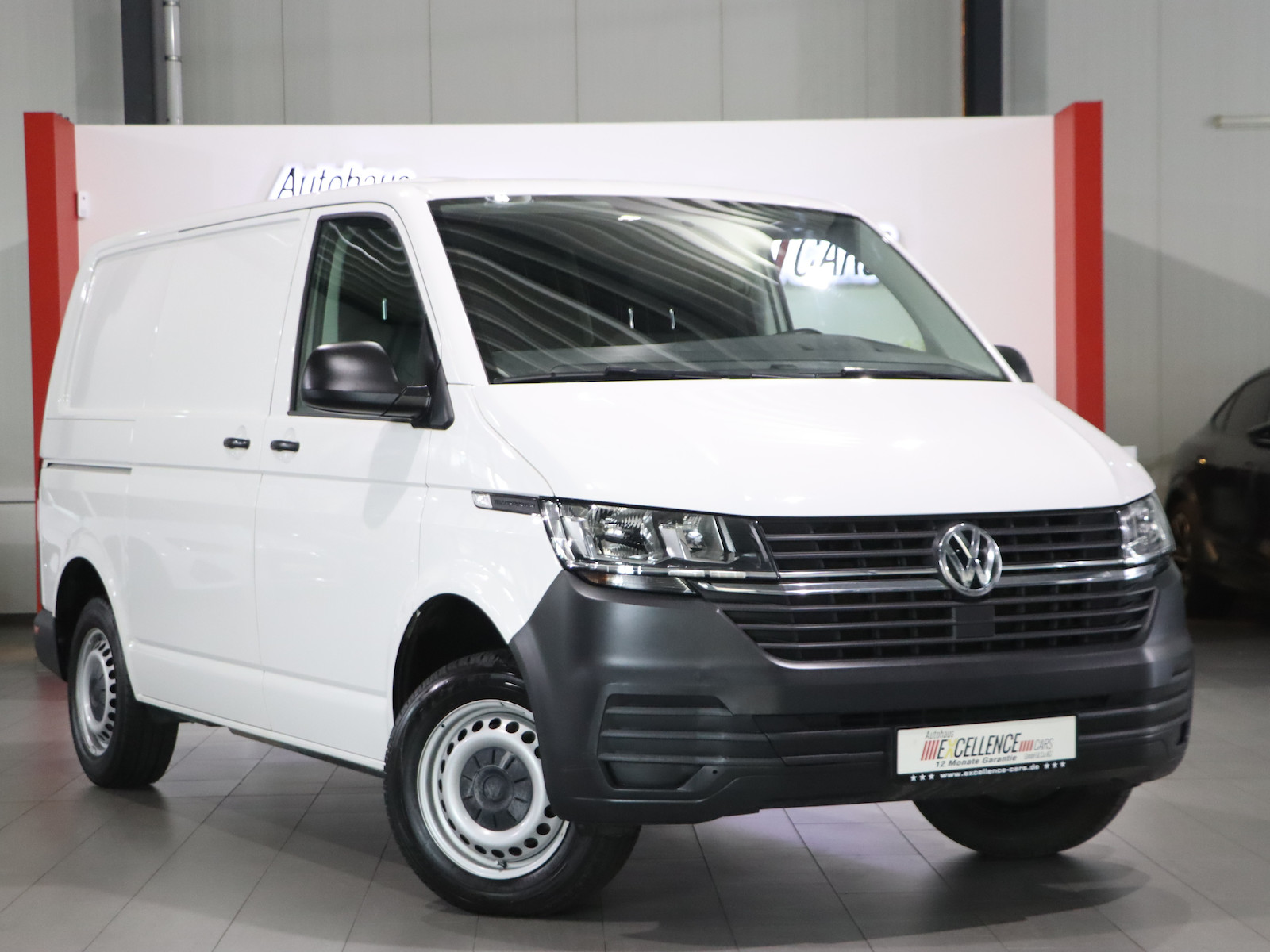Volkswagen T6.1 Transporter 2.0 TDI KASTEN EcoProfi / AHK