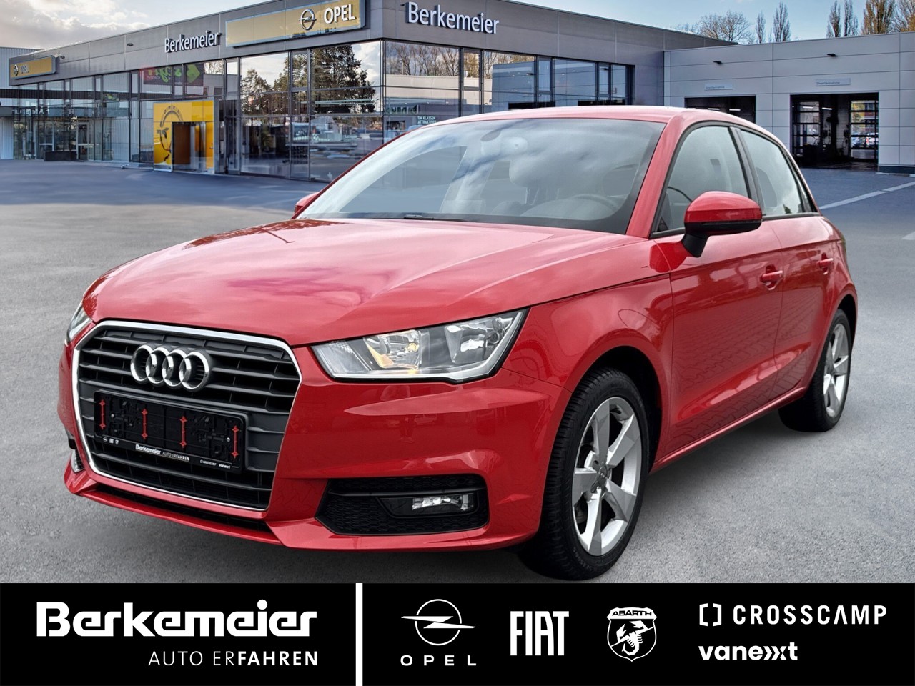 Audi A1