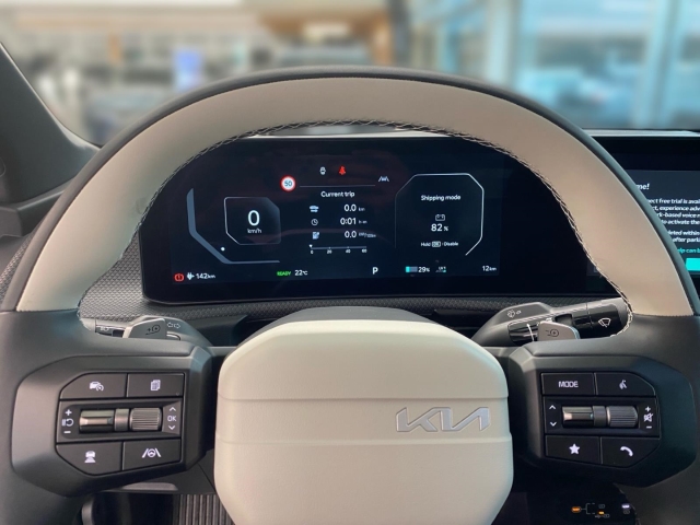 Kia EV6 – Bild 8