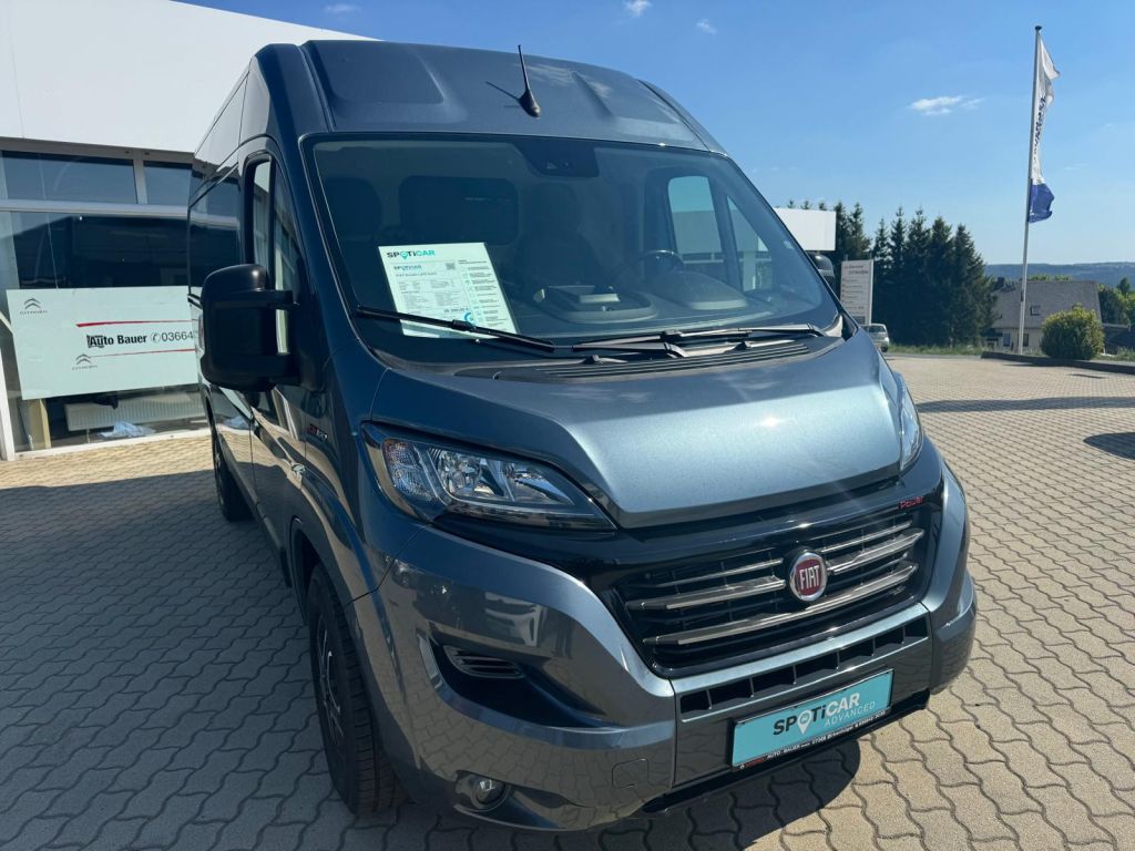 Fiat Ducato L2H2 Automatik