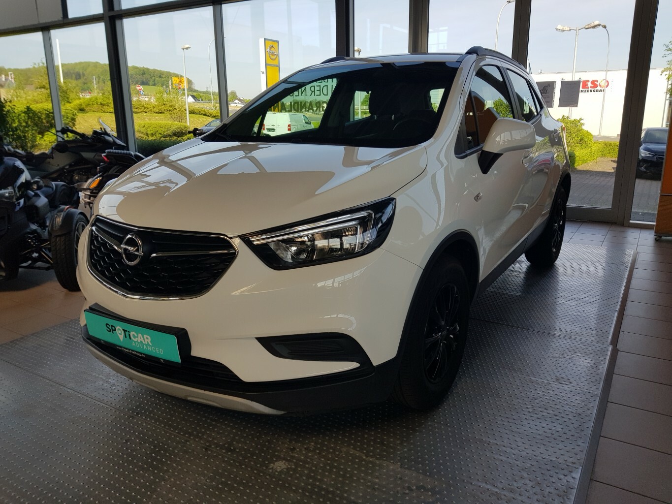 Opel Mokka X