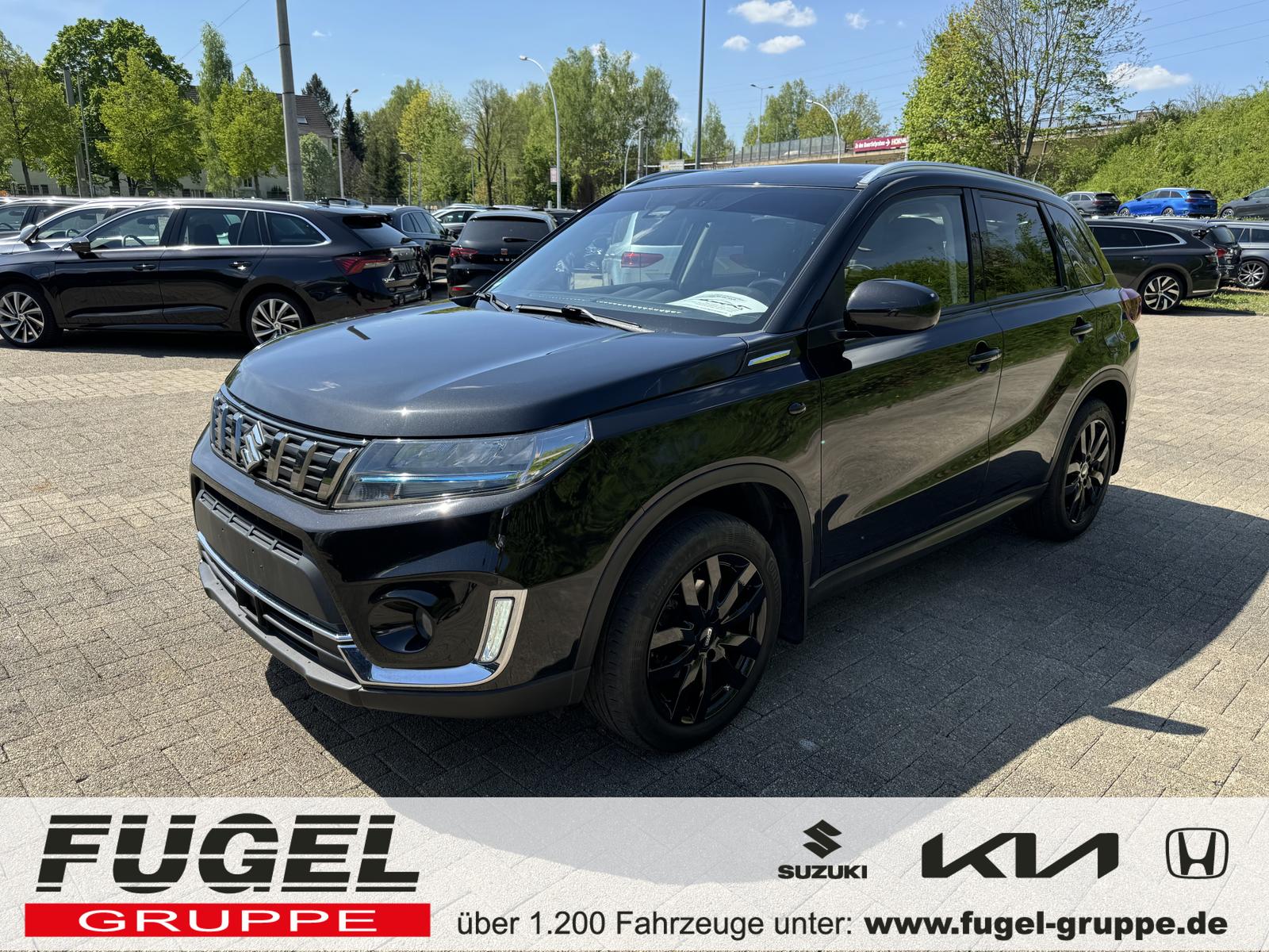 Suzuki Vitara